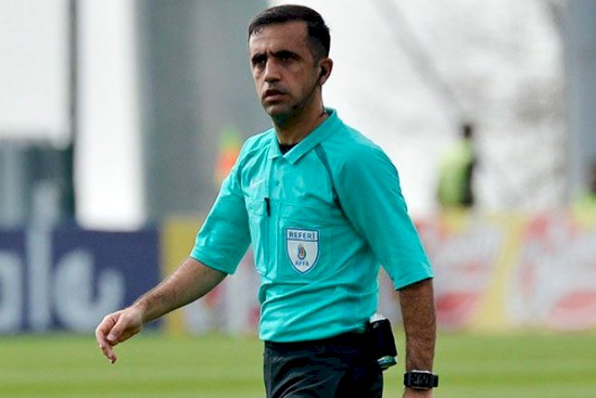    Referimiz Avropa oyunlarına təyinat aldı    