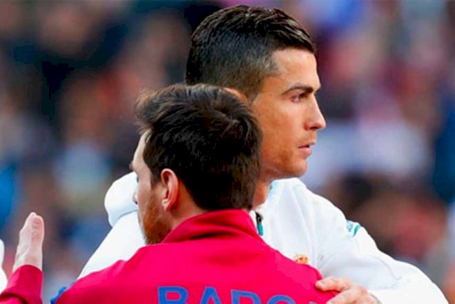    “Ronaldo üçün çox darıxıram” -   Messi