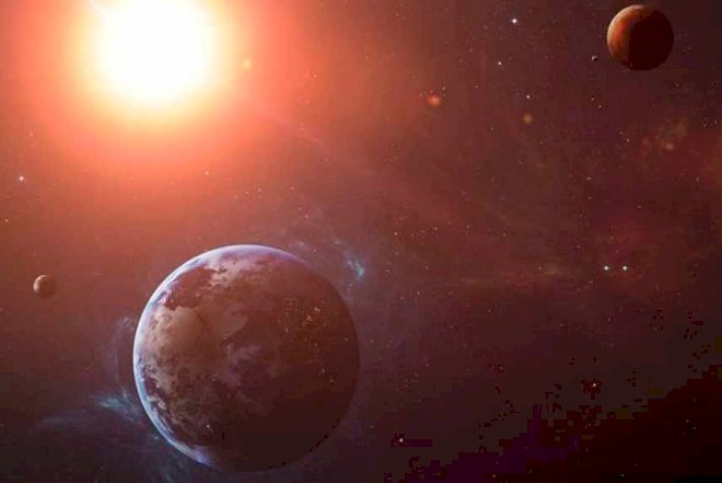    Planetlərdən birinə Nəsiminin adı verildi   