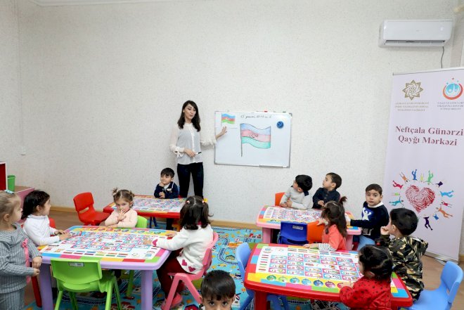    Uşaqlar üçün bu mərkəzlərin sayı 116-ya çatdırılacaq   