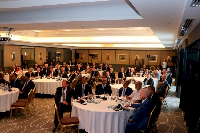    Nazirlikdə xarici diplomatlarla görüş keçirilib   