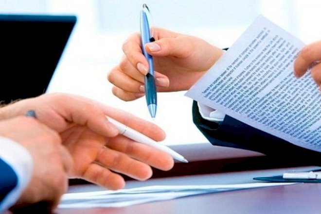    Əmək müqavilələrinin sayı 95 minə yaxın artıb   