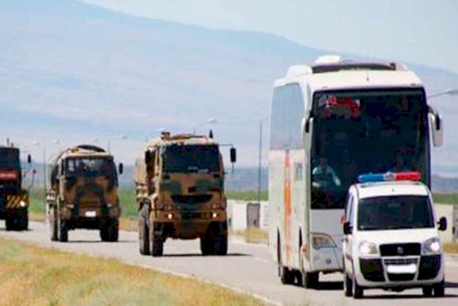    Türkiyə ordusu Naxçıvana gəldi –   Foto