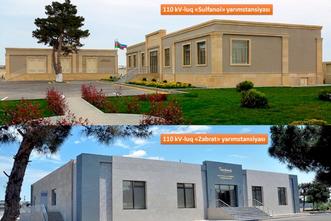    “Azərenerji” 17 yarımstansiyanı yenidən qurur   