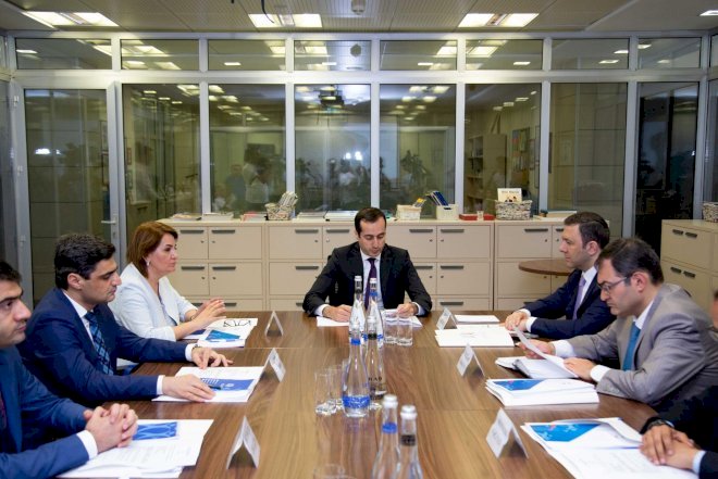    Gənclər Fondunun bu il üçün ikinci iclası keçirilib   