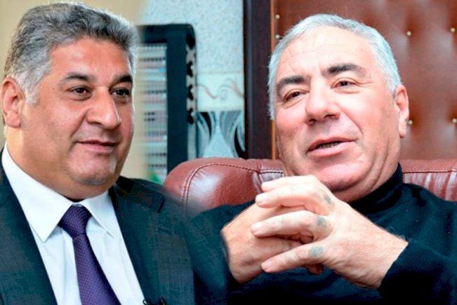    “Azərbaycanda nə qədər korrupsioner var, görkəmli şəxs olur...”    