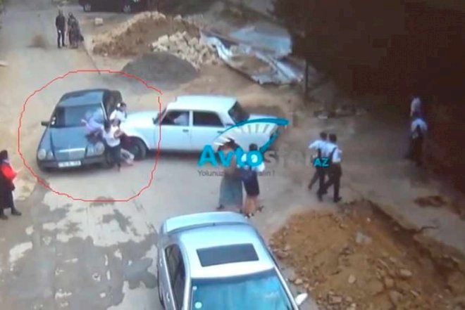    Polisdən şagirdləri vuran sürücü haqda açıqlama –   83 yaşı olub