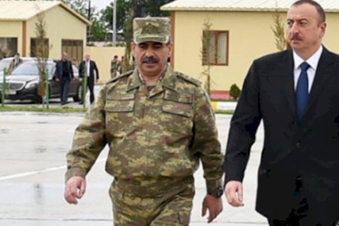    Prezidentdən Zakir Həsənova 60 yaş hədiyyəsi   