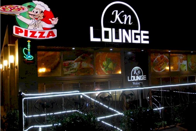    Kamran Ağayevin restoranı yandı –   Video