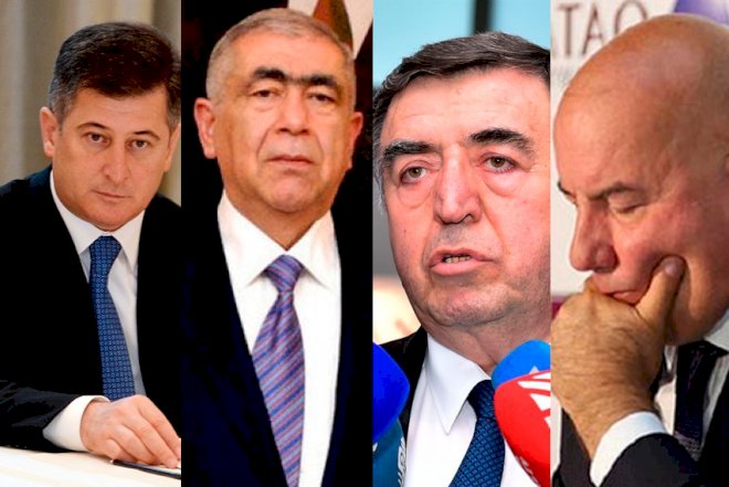    Çexiyada biznesi olan məmurlar təlaşda –   Korrupsiyaya qarşı xalq etirazı başladı