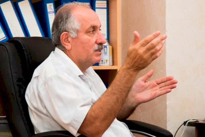    “Azərbaycan özü sanksiyalar altına düşə bilər” –   Mehman Əliyev