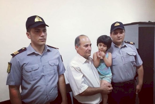    Zəhra diləndirilən zaman tapılıb –   Foto