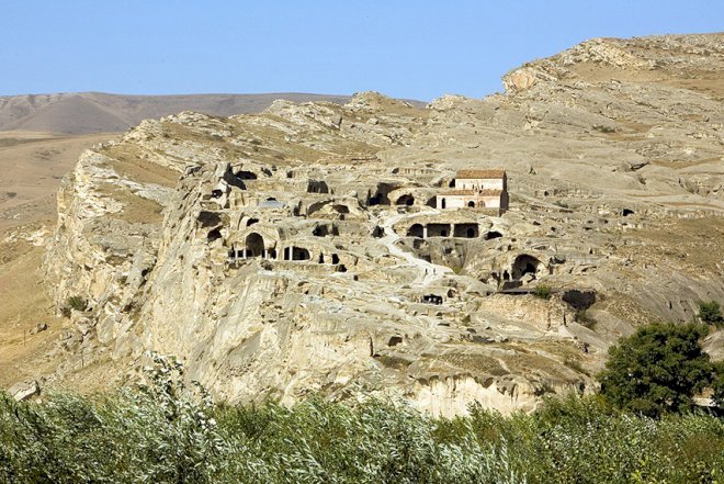    Keşikçi Dağ haqqında maraqlı faktlar –   Qayadakı şəhər