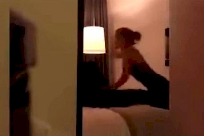    Neymarın oteldəki təcavüz görüntüləri yayıldı -   Video
