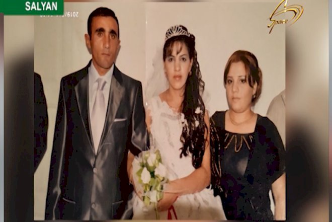    Gəlinin asılmış vəziyyətdə meyiti tapıldı - Video   