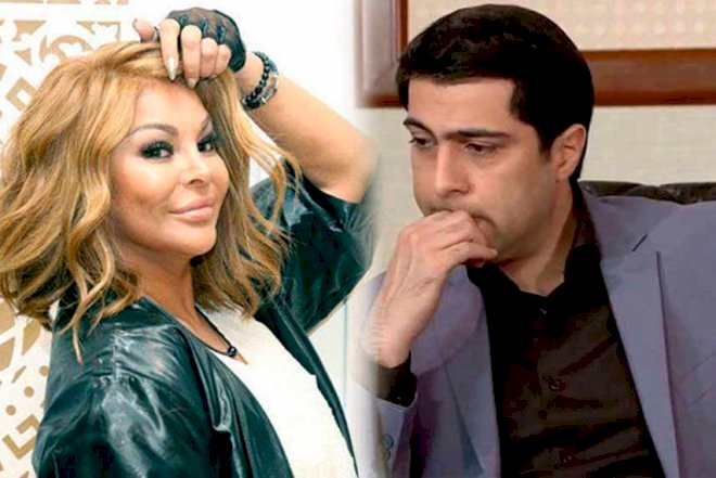    Aygünlə Namiq  yenidən birlikdə -   Video