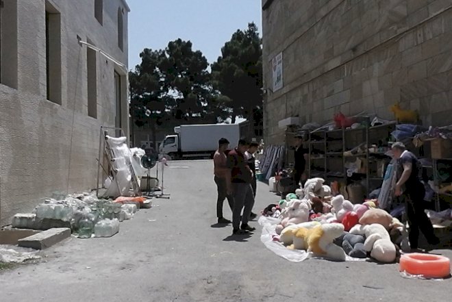    Sakinlər şikayət edir, icra hakimiyyəti haqsız sayır    