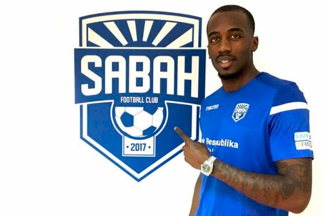    “Sabah“dan ikinci transfer   Rəsmi