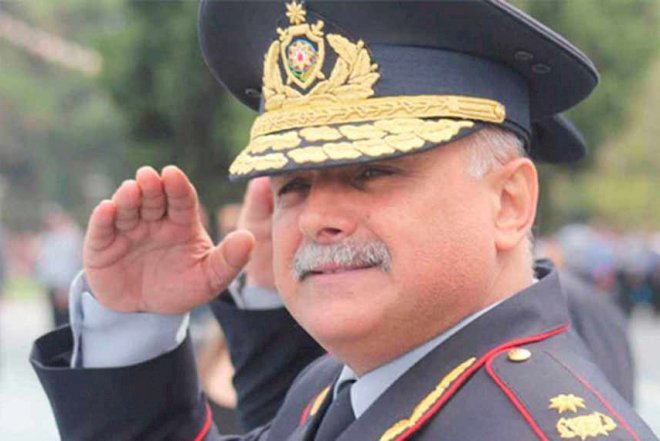    Generalın qardaşı rəis təyin edildi   