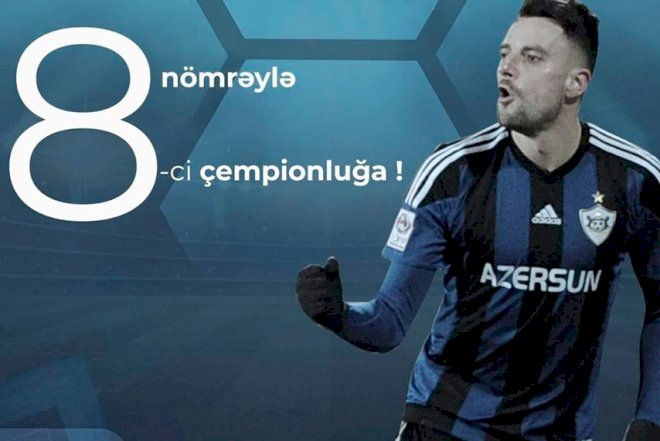    “Qarabağ“ ispaniyalı futbolçu ilə müqaviləni uzadıb   