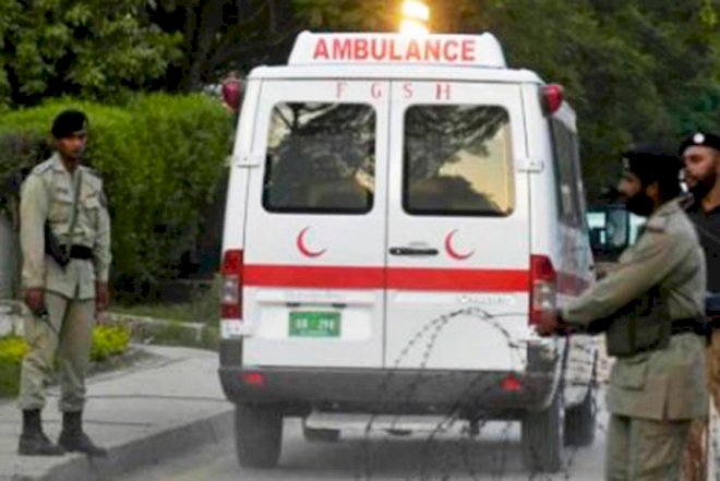    Pakistanda partlayış -   Hərbçilər həlak oldu
