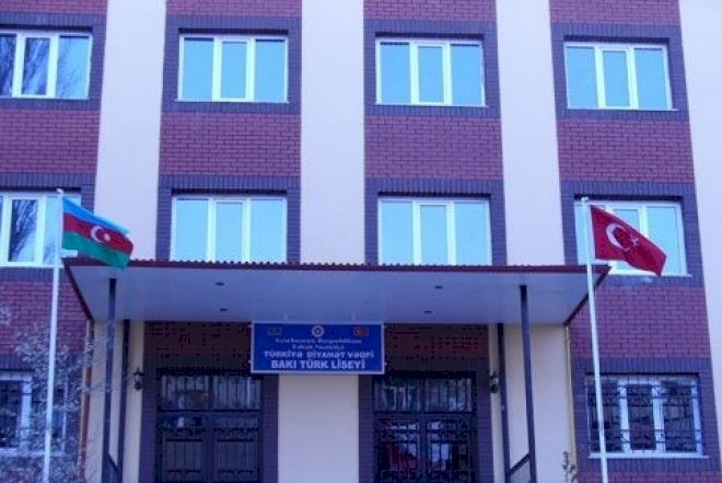    60 şagird Bakı Türk Liseyinə saxta arayış təqdim edib -   Qalmaqal 