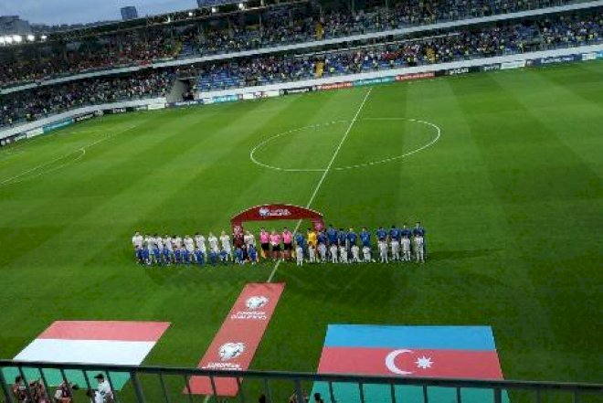    Bizim yazıq futbolumuz...   