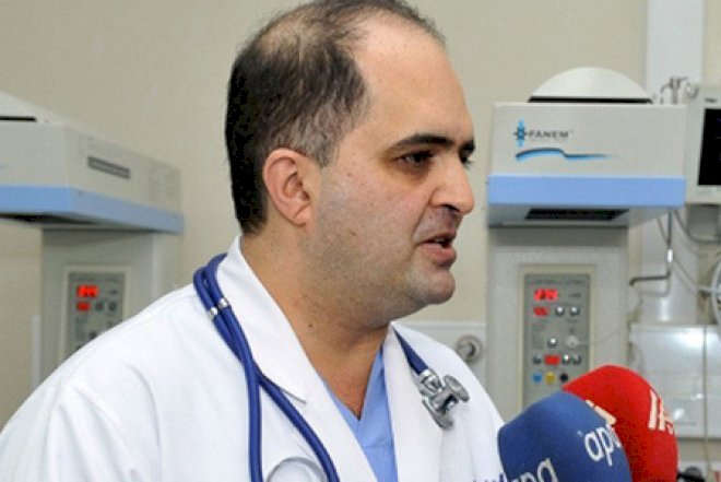    Azərbaycanda illik transplantasiya xərci 20 milyon manatı keçmir   