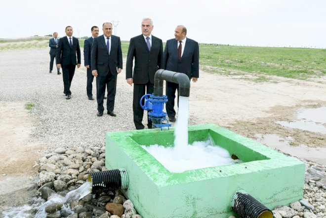    Naxçıvanda şok: içməli sudan zəhərlənmə -     Bir uşaq öldü