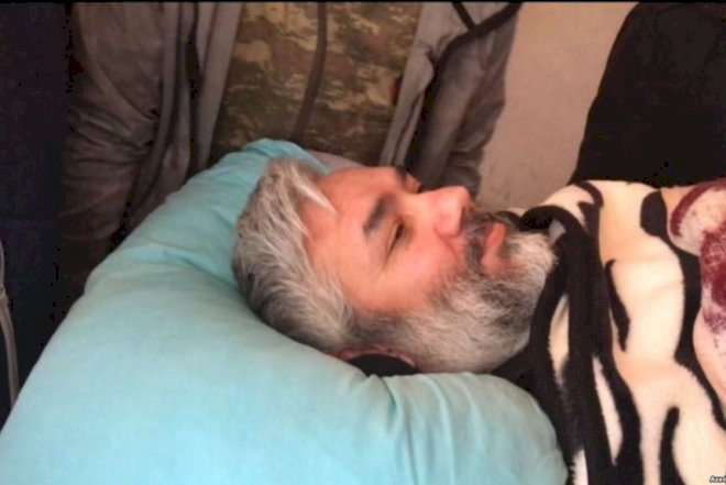    Həbsdəki Nardaran məhbusu ölüm ayağında   