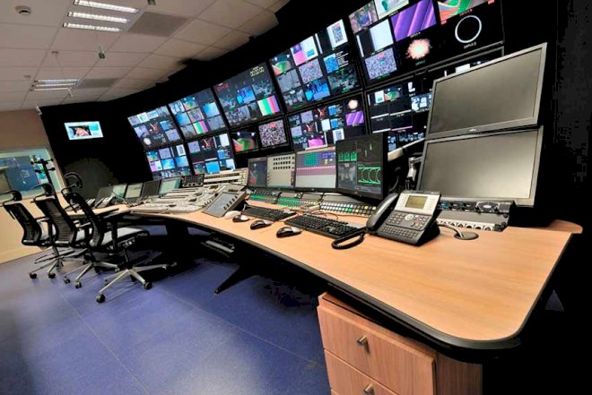   Radio və televiziya yayımı 9 saatlıq dayandırıldı   