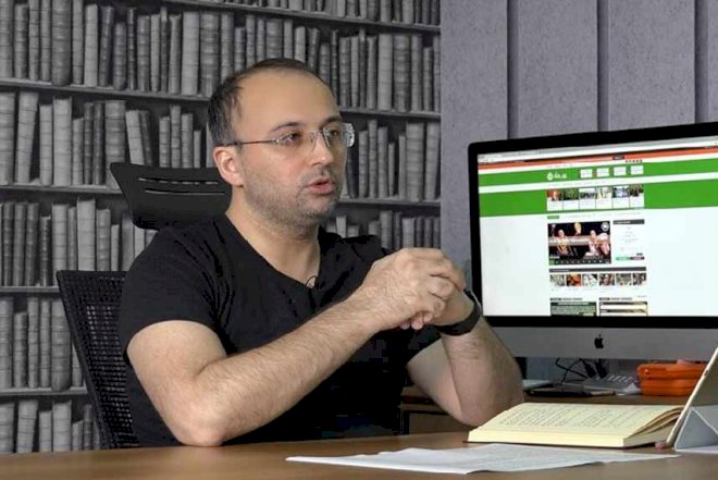    “Pirə gedənlər İslamın ən böyük günahını edir” –   Elşad Miri Qaloş Pirindən danışdı