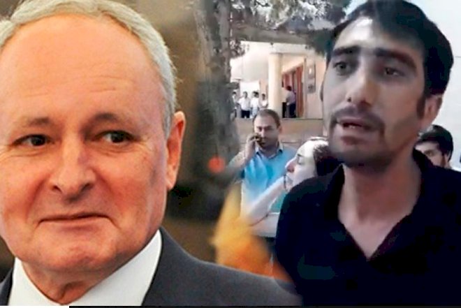    Nazir jurnalisti ona “alkaş” dediyi üçün məhkəməyə verdi -   Video