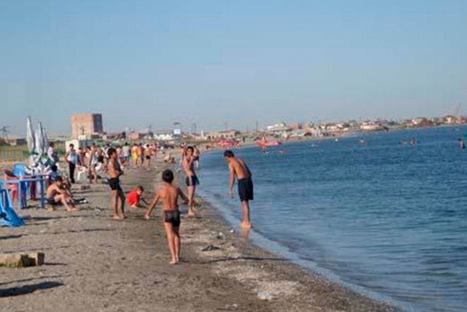    Sabah çimərliklərdə hava belə olacaq   