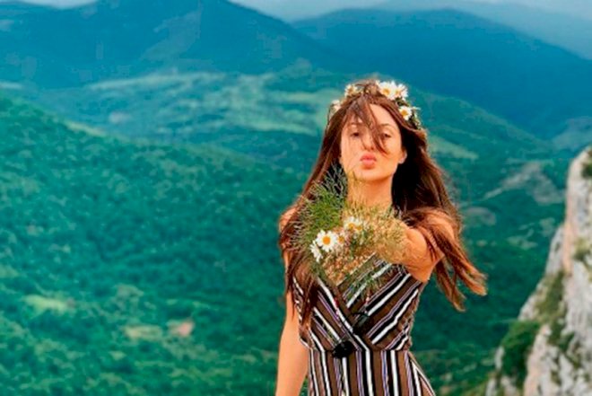    Köçəryanın gəlini Şuşada -   Foto
