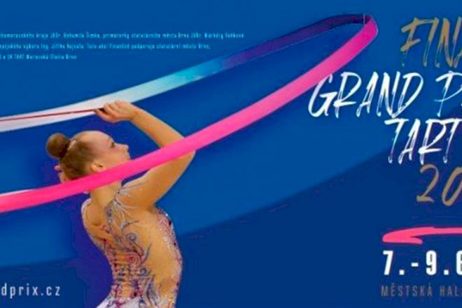    Gimnastımız Qran Pri yarışlarında çıxış edib   