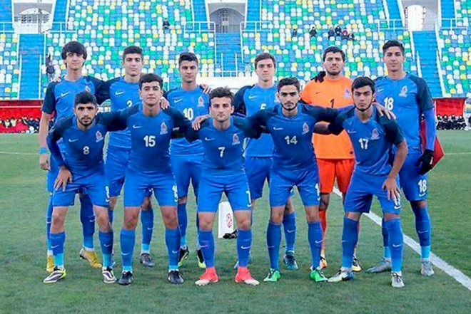    Millimiz Belarusa qalib gəldi   