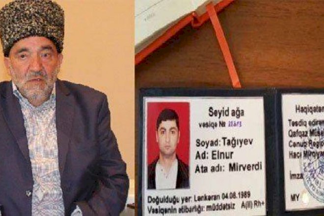    “Avam insanlardır ki, o cür “seyidlərə” nəzir verir”    