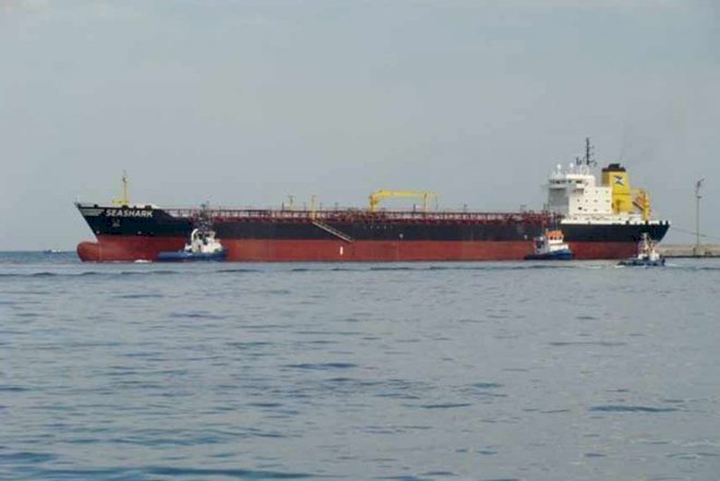    Xəzər dənizində tanker partladı -   Ölənlər var