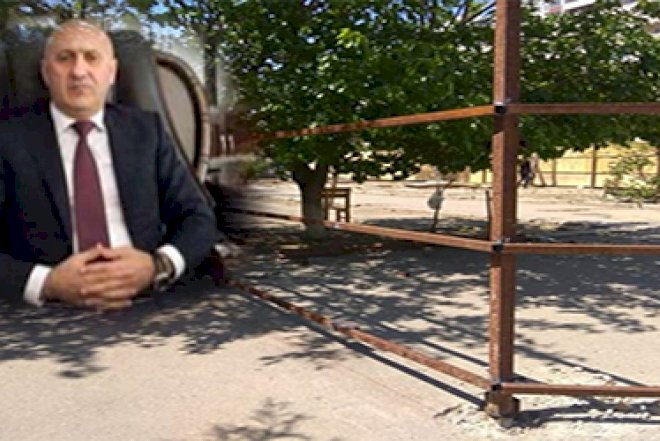    İcra başçısı metronun çıxışını hasarlamaq istəyib –   Şok
