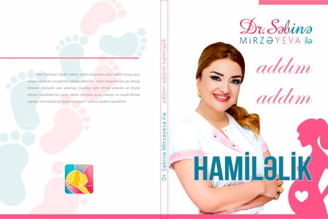    Səbinə Mirzəyevanın kitabı ikinci dəfə nəşr olundu -   Xeyriyyə aksiyası