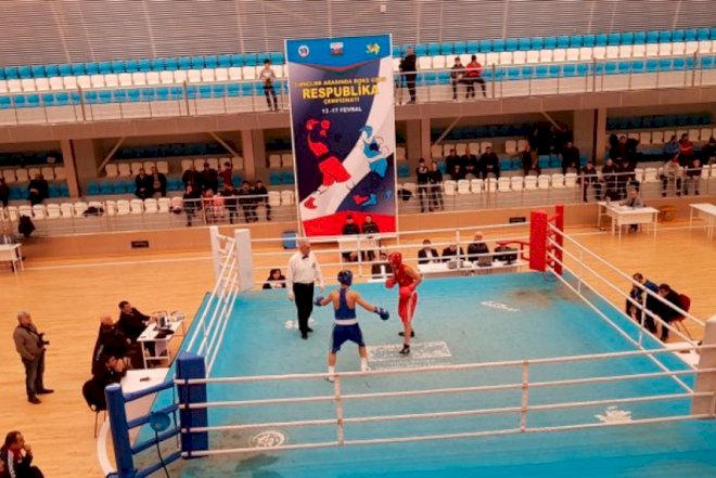    Boksçularımız beynəlxalq turnirdə 14 medal qazanıblar   