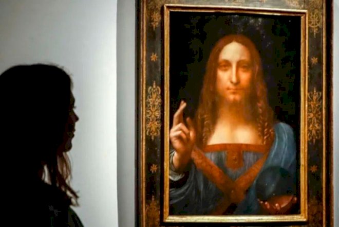    Leonardo da Vinçinin şedevr əsərlərindən biri tapılıb   