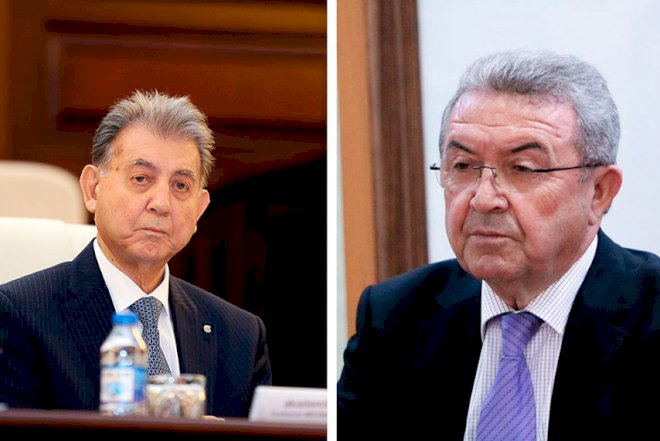    Akif Əlizadə və Misir Mərdanovun səlahiyyət müddəti başa çatıb   