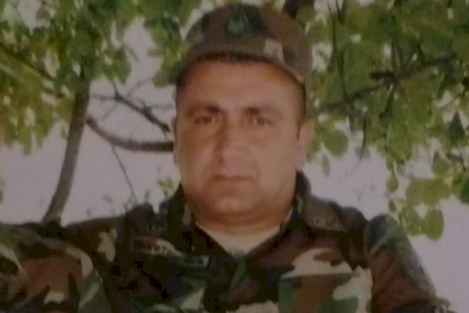    Ölən zabitin xanımı nazirliyi məhkəməyə verib   