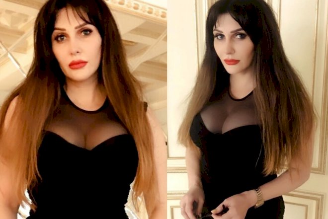    “Sinəni reklam etməkdən bezmədin?”   -Aktrisanın geyimi tənqid olundu
