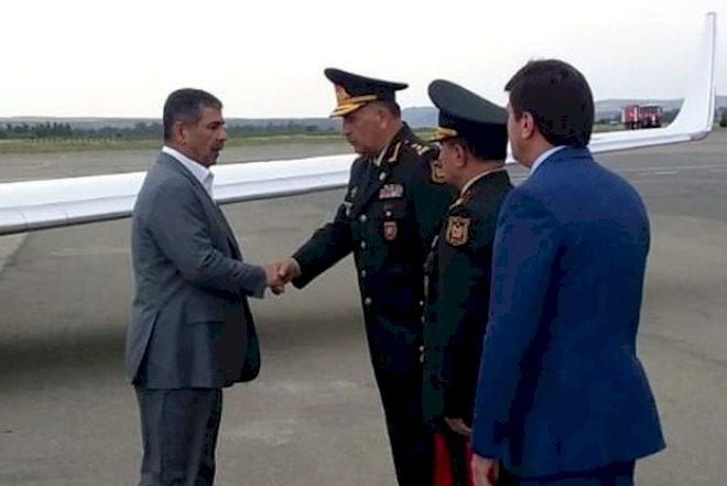    Azərbaycan və Türkiyə Müdafiə nazirləri Qəbələdə    