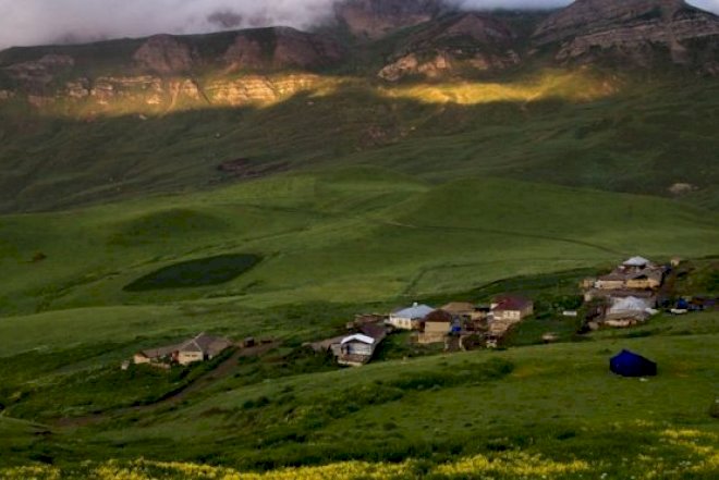    16 nəfərin yaşadığı kənddən –   Reportaj
