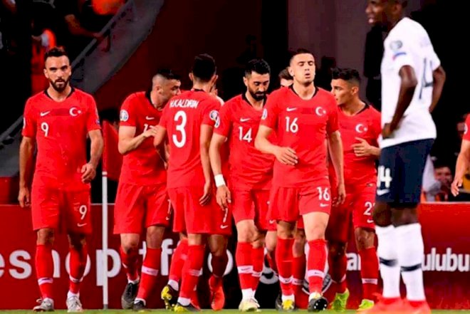    Almaniya və Fransadan darmadağın, Türkiyə uduzdu -   Gecənin nəticələri