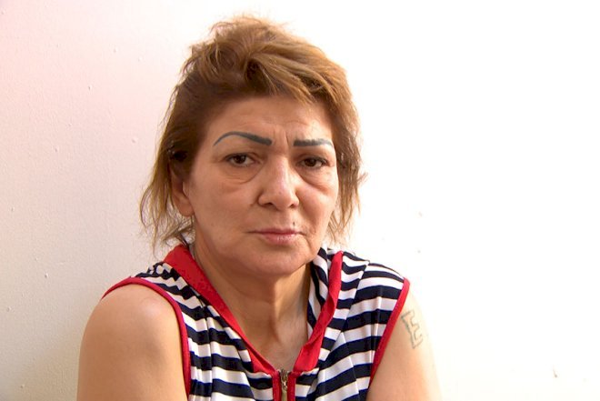    Bakıda qadın narkotacir tutuldu   